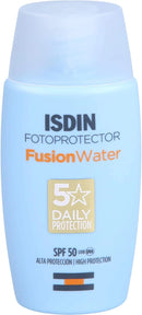 ISDIN Fusion Water Sunscreen