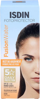 ISDIN Fusion Water Sunscreen