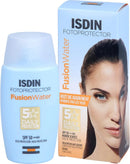 ISDIN Fusion Water Sunscreen