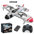 KY103 Vintage Airplane Drone
