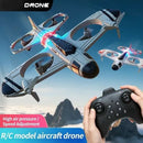 KY103 Vintage Airplane Drone