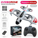 KY103 Vintage Airplane Drone