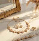 Elegant 4-Piece Jewelry Set