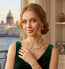 Elegant 4-Piece Jewelry Set