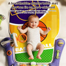 Baby Piano Play Gym