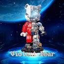 Mechanical Bear Building Blocks
