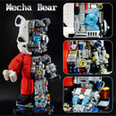 Mechanical Bear Building Blocks