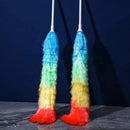 Rainbow Retractable Static Duster