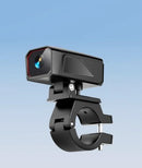 D8 Handlebar Dash Camera
