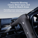 2-in-1 Cordless Vacuum Duster